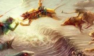 黄帝蚩尤大战的地方是哪