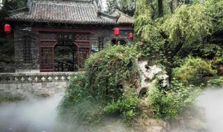 淄博旅游景点排名前十 淄博旅游景点排名前十