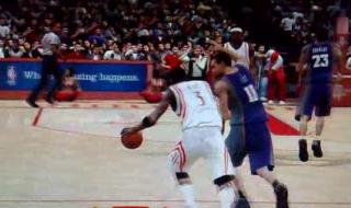 nba2konline怎么转身