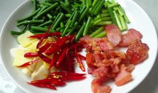 腊肉怎么炒好吃又简单 腊肉怎么炒好吃又简单