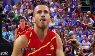 2012伦敦奥运男篮决赛