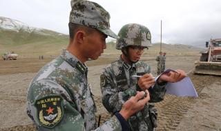 军种和兵种有什么区别