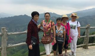 适合老人去的旅游胜地