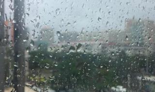 今年首个暴雨红色预警发布