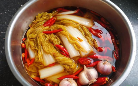 做泡菜的泡菜水怎么做,泡菜水的做法和配方