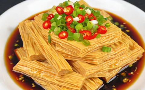 炸腐竹怎么做好吃,炸腐竹怎么做好吃又简单