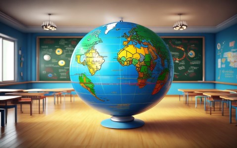七年级地理陆地和海洋知识点总结大全，你知道多少？