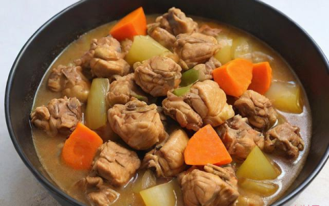 冻鸡肉怎么做好吃吃,冷冻鸡肉的做法大全家常菜