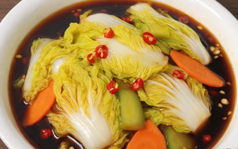 家常泡菜怎么做才好吃,家常泡菜怎么做才好吃视频
