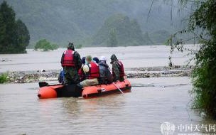 8月重庆还会有强降雨吗 重庆多地遭强降雨侵袭