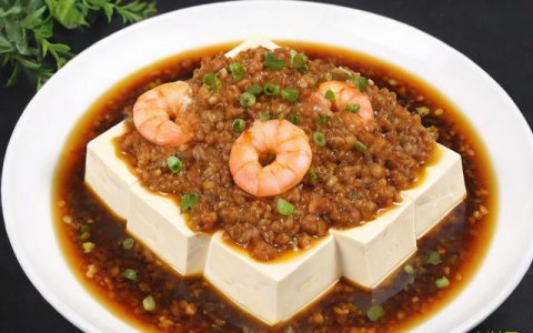 虾酱豆腐怎么做,虾酱豆腐的正宗做法