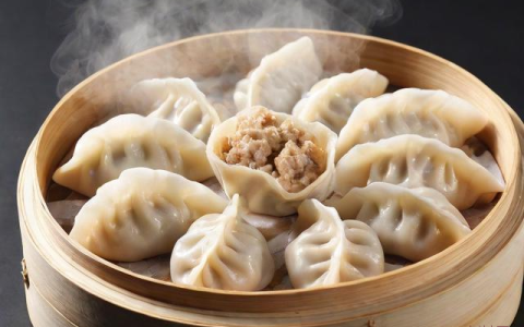 猪肉饺子怎么做,猪肉饺子怎么做的
