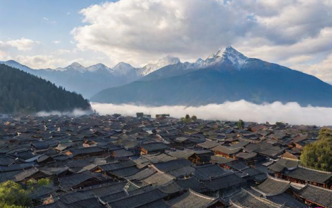 丽江古城天气预报一周,丽江古城天气预报40天