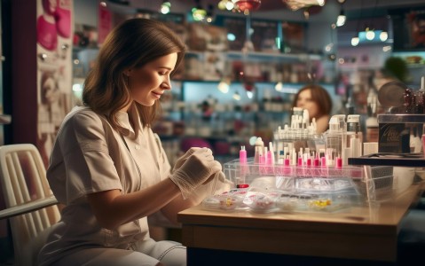 新手如何学习美甲？零基础学美甲的途径你知道哪些？