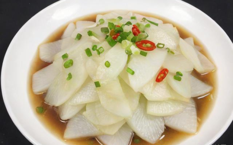白萝卜怎么做好吃又简单的做法,白萝卜怎么做最好