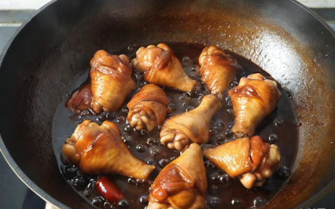 怎么做可乐鸡腿,可乐鸡翅的制作法