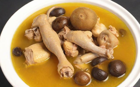 炖鸡肉怎么做好吃,猴头炖鸡肉怎么做好吃