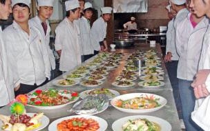 太原哪里有面点培训正规学校 面点师培训班在哪里学