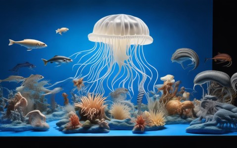 八上生物必背！腔肠、扁形、线性、环节动物特征全解析？