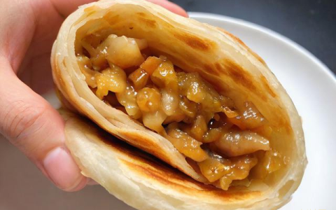 手抓饼皮怎么做,手抓饼皮怎么做馅饼