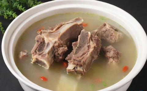 怎么做大骨头,怎么做大骨头汤好喝又营养