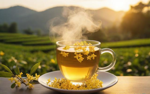 桂花茶怎么做,请问桂花茶怎么做
