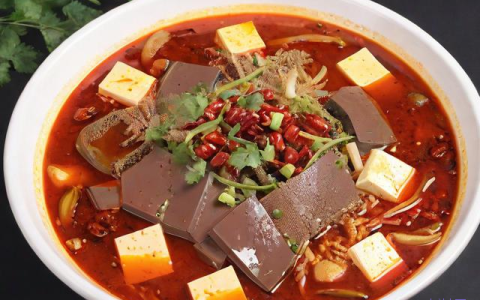 毛血旺怎么做,毛血旺怎么做好吃又简单视频