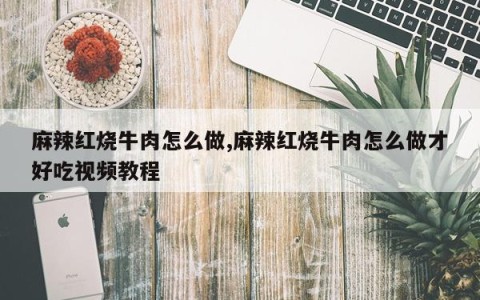 麻辣红烧牛肉怎么做,麻辣红烧牛肉怎么做才好吃视频教程