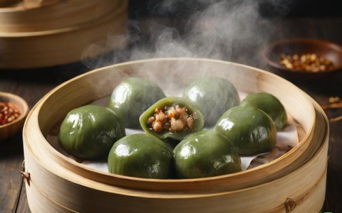 青团是怎么做的,青团怎么做的制作方法