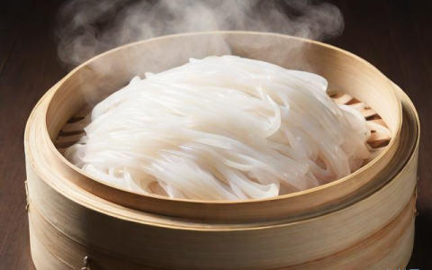 米皮怎么做,米皮怎么做才筋道不断裂