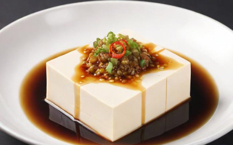 生豆腐怎么做好吃,生豆腐的功效与营养价值