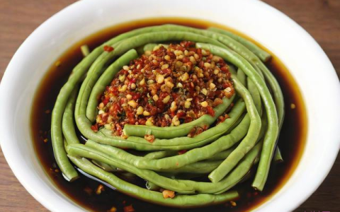 老豇豆怎么做好吃,泡豇豆怎么泡好吃