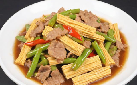 鲜腐竹怎么做好吃,鲜腐竹的做法大全