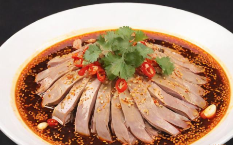 久久鸭凉菜怎么做,久久鸭凉菜怎么做的