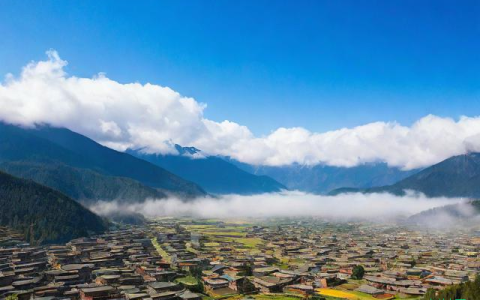 近一周天气预报,香格里拉气温近一周天气预报