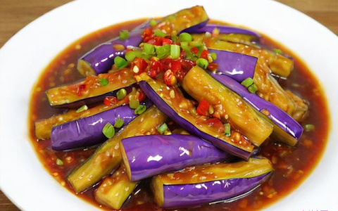 糖醋茄子怎么做好吃,糖醋茄子怎么做好吃又简单