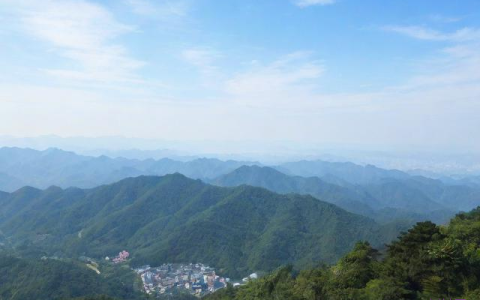 龙川霍山天气预报一周,霍山地区天气预报