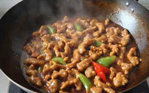 溜肉段怎么做,溜肉段怎么做法视频
