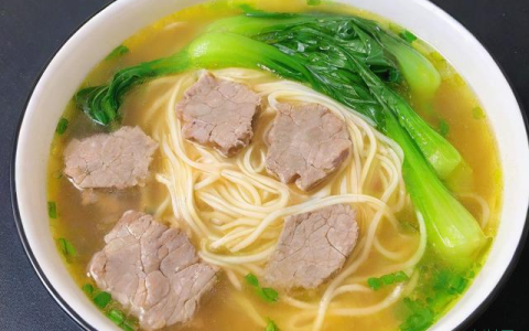 混汤面条怎么做,混汤面条怎么做好吃家常做法大全