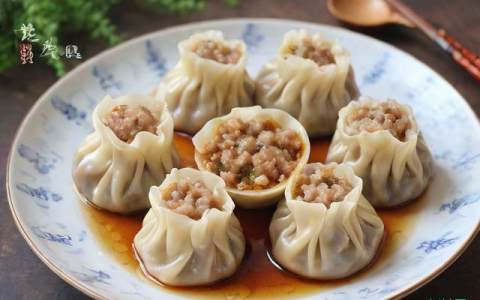 烧卖怎么做,在在家做烧卖怎么做