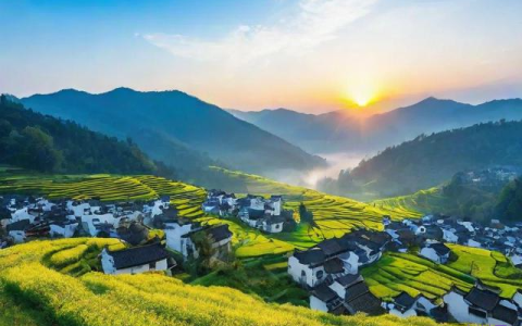 婺源一周天气预报15天,婺源一周天气情况