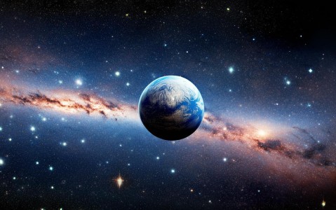 高中地理必修一知识点总结：宇宙中的地球及太阳对地球的影响