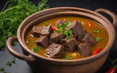 烂牛肉怎么做好吃,烂烀牛肉怎么做