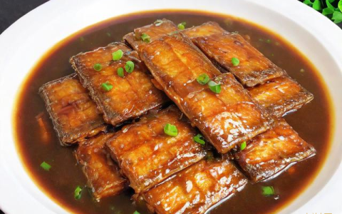 家常炖带鱼怎么做好吃,家常炖带鱼的做法大全视频