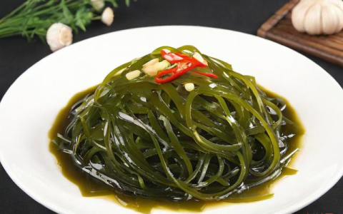 海带丝怎么做,海带丝怎么做不腥