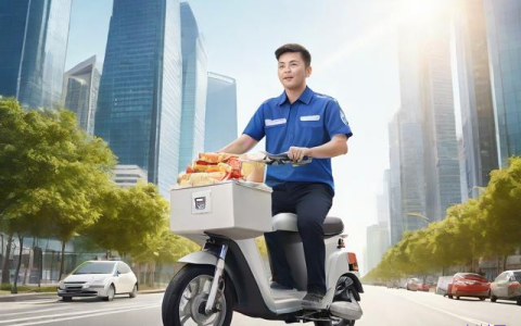 饿了吗骑手兼职怎么做,饿了吗骑手兼职一个月能挣多少钱