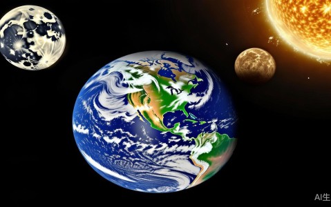 高中地理必考知识点总结：宇宙中的地球及圈层结构解析