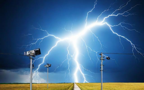 监控杆防雷接地怎么做,监控杆防雷接地怎么做保护