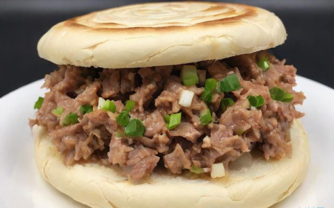 肉夹馍怎么做好吃,肉夹馍怎么做好吃不腻