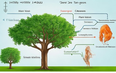 八年级下生物知识点总结：植物生殖、昆虫发育及更多
